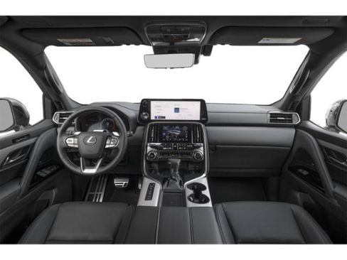 Used 2026 Lexus LX 600 F Sport w/ Accessory Package (2T) AWD/4WD image 5