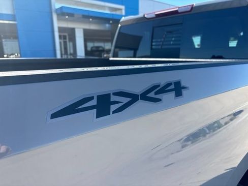 Used 2024 Chevrolet Silverado 1500 RST w/ RST All Star Premium Package AWD/4WD image 10