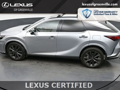 Used 2025 Lexus RX 350 F Sport w/ Convenience Package image 23