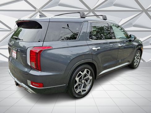 Used 2021 Hyundai Palisade Calligraphy w/ Cargo Package AWD/4WD image 11