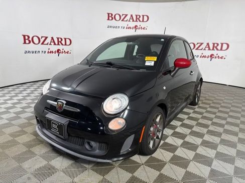 Used 2014 FIAT 500 Abarth FWD image 4