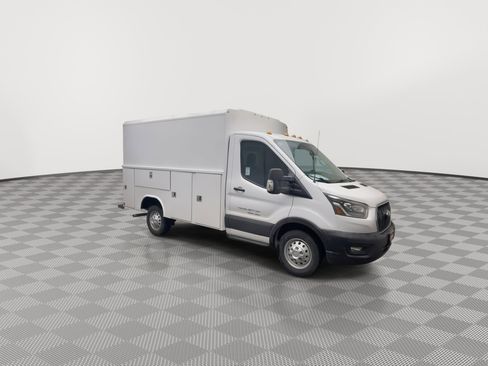 New 2025 Ford Transit 350 AWD w/ Upfitter Package image 33