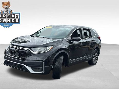 Used 2020 Honda CR-V EX image 3