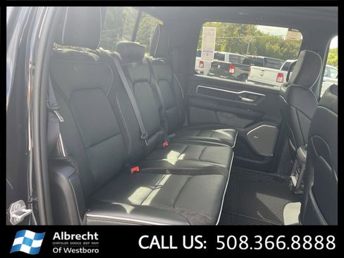 New 2026 RAM 1500 Laramie w/ Night Edition image 16