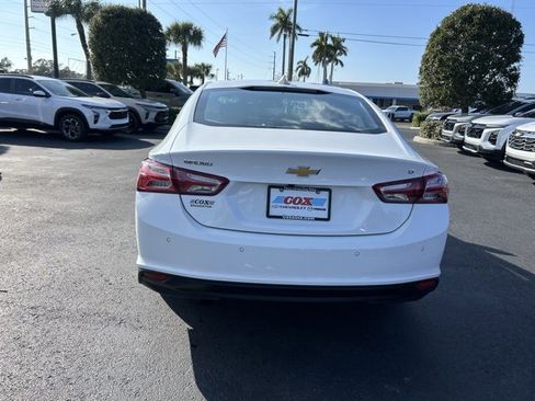 Certified 2024 Chevrolet Malibu LT image 5