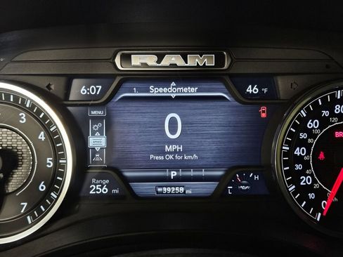 Used 2025 RAM 1500 Big Horn image 25