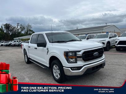 Used 2023 Ford F150 XLT w/ Equipment Group 301A Mid