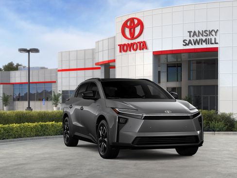 New 2026 Toyota bZ AWD/4WD image 33