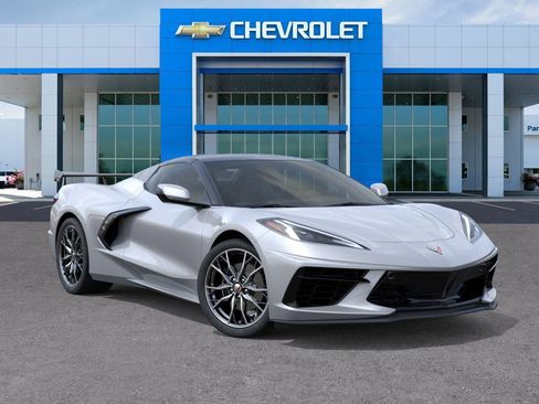 New 2026 Chevrolet Corvette Stingray Preferred Conv w/ 2LT image 7