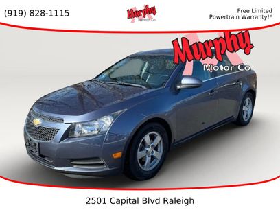 Used 2014 Chevrolet Cruze LT