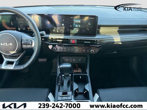 Certified 2025 Kia K5 GT-Line w/ GT-Line Premium Package image 18