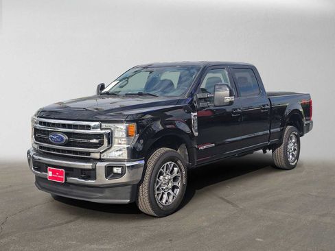 Used 2022 Ford F250 Lariat w/ FX4 Off-Road Package AWD/4WD image 7