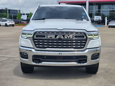 Used 2025 RAM 1500 Limited AWD/4WD image 2
