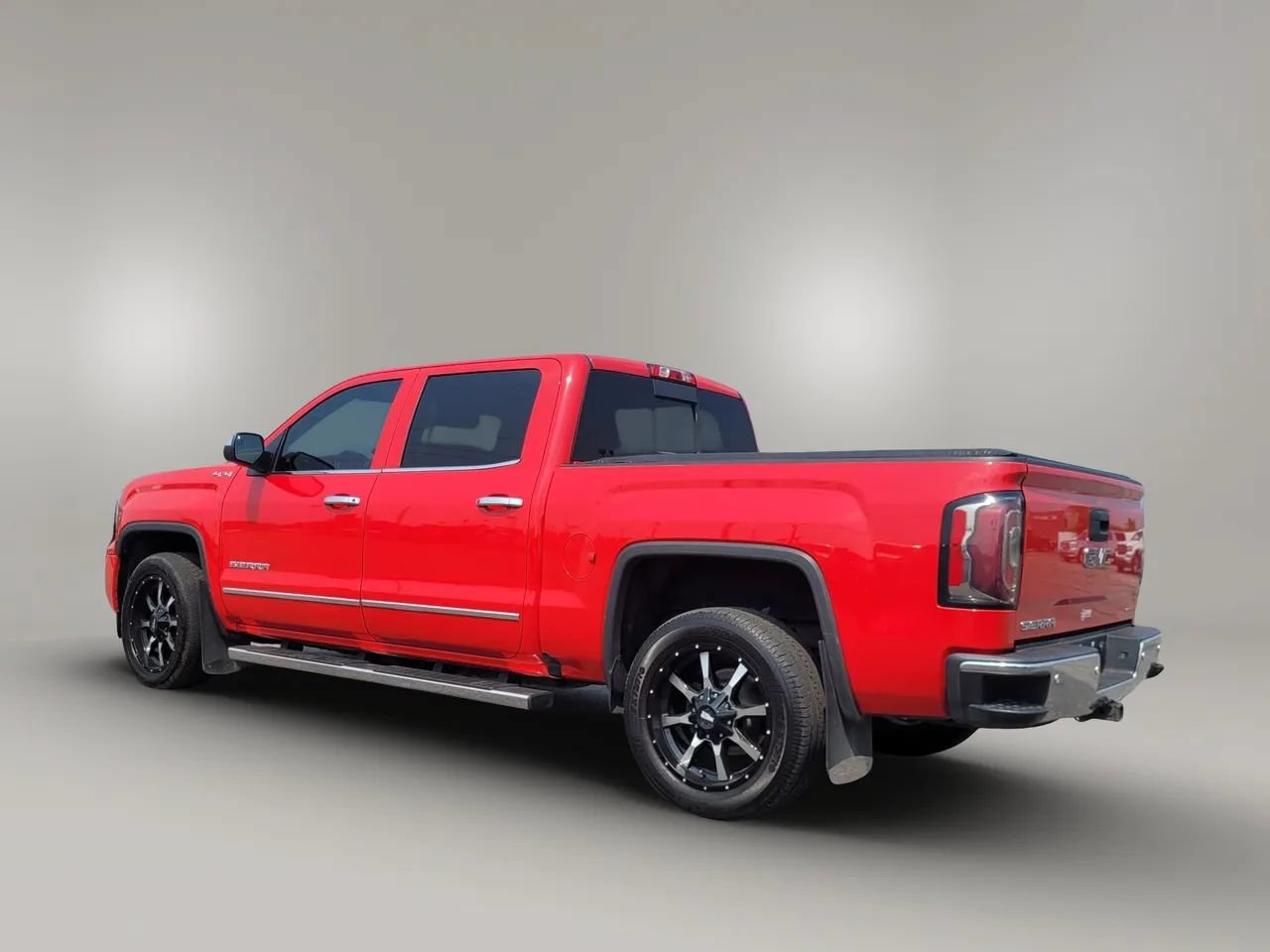 Used 2017 GMC Sierra 1500 SLT AWD/4WD image 25