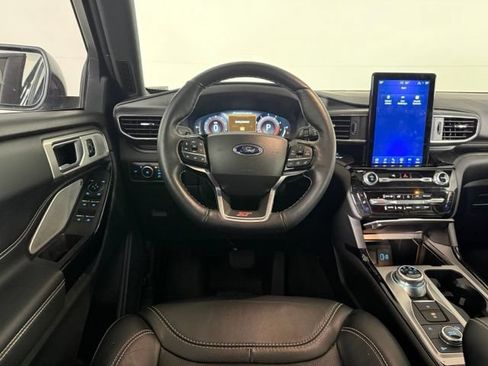 Used 2023 Ford Explorer ST w/ Equipment Group 401A AWD/4WD image 26
