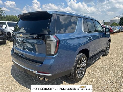 Used 2026 Chevrolet Tahoe High Country w/ Sun And Tow Package AWD/4WD image 56