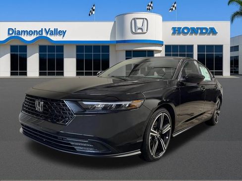 New 2026 Honda Accord Sport image 7