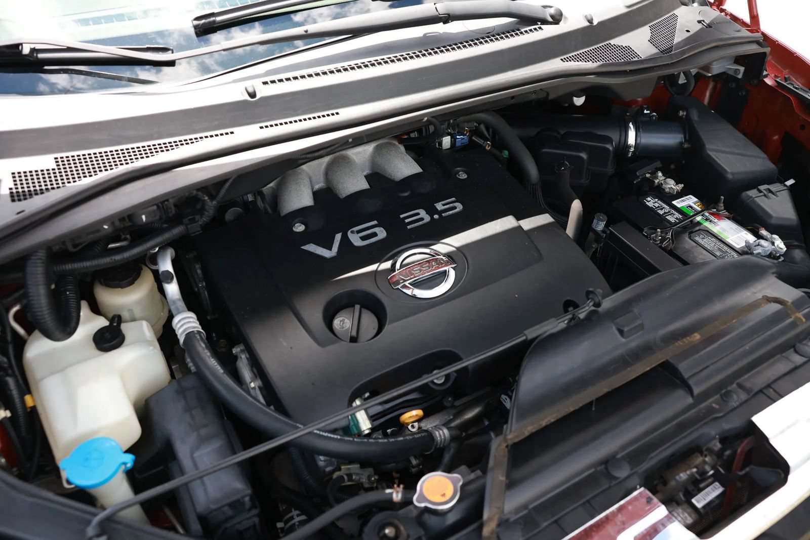 Used 2007 Nissan Quest w/ Seat Pkg FWD image 46