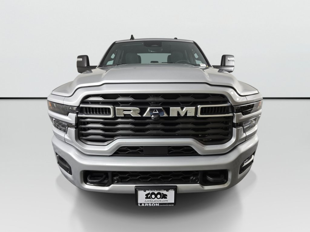 New 2026 RAM 3500 Big Horn AWD/4WD image 10