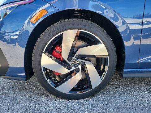 New 2026 Volkswagen GTI S FWD image 10
