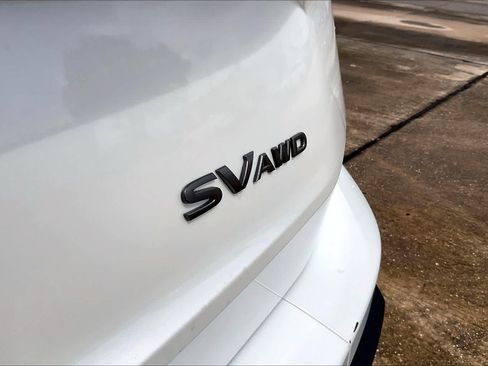 Used 2024 Nissan Rogue SV AWD/4WD image 8