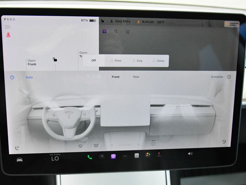 Used 2020 Tesla Model 3 Standard Range RWD image 24