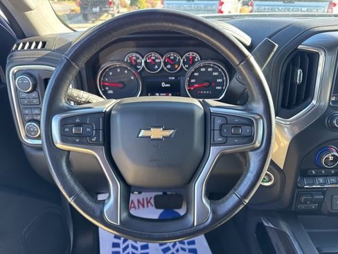 Used 2021 Chevrolet Silverado 3500 LTZ w/ LTZ Plus Package image 18