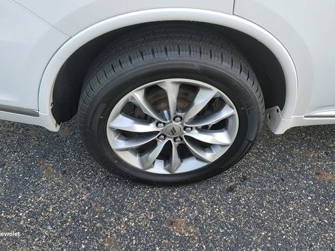 Used 2021 Dodge Durango SXT AWD/4WD image 12