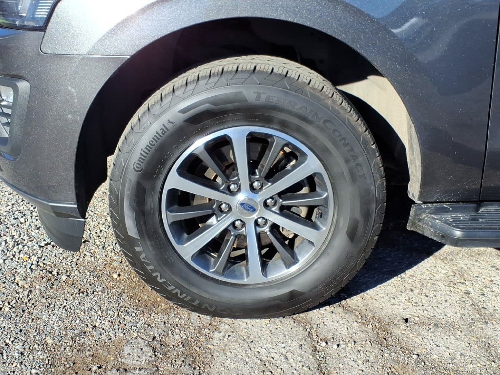 Used 2019 Ford Expedition XLT AWD/4WD image 9