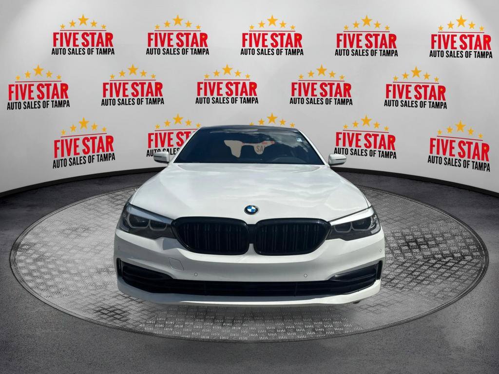 Used 2019 BMW 540i w/ Convenience Package RWD image 2