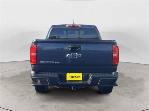 Used 2018 Chevrolet Colorado Z71 w/ Centennial Edition image 3