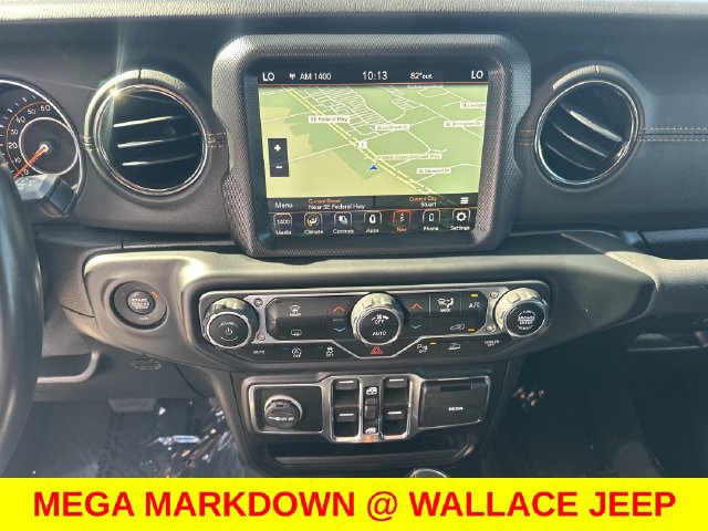 Used 2021 Jeep Gladiator Overland AWD/4WD image 21