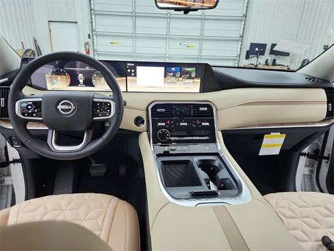 New 2026 Nissan Armada Platinum image 26