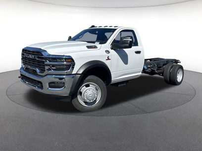 New 2025 RAM 4500 Tradesman