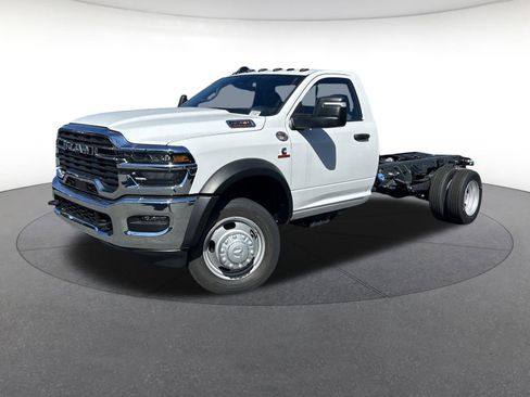 New 2025 RAM 4500 Tradesman RWD image 1
