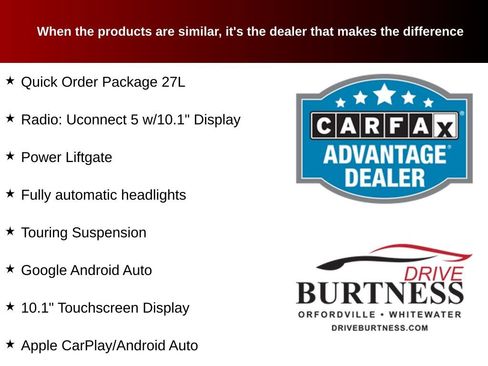 Used 2023 Chrysler Pacifica Touring-L FWD image 8