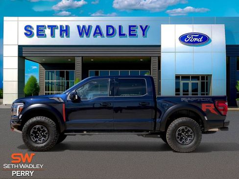 Used 2026 Ford F150 Raptor w/ Equipment Group 803A Raptor R image 3