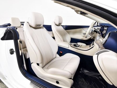 Certified 2023 Mercedes-Benz E 450 Cabriolet image 36