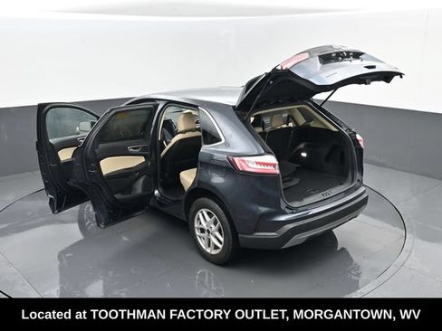 Used 2023 Ford Edge SEL AWD/4WD image 26