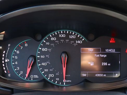 Used 2020 Chevrolet Trax Premier w/ LPO, Protection Package FWD image 42