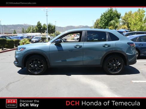 Used 2024 Honda HR-V Sport image 4