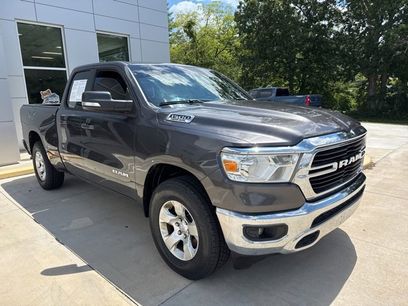 Used 2021 RAM 1500 Big Horn