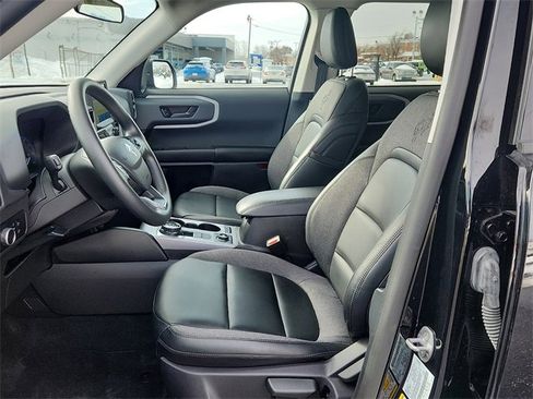 Used 2024 Ford Bronco Sport Big Bend w/ Black Appearance Package image 8