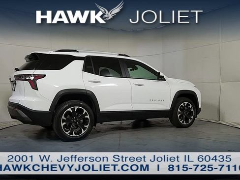 Used 2025 Chevrolet Equinox LT w/ Convenience Package II AWD/4WD image 7