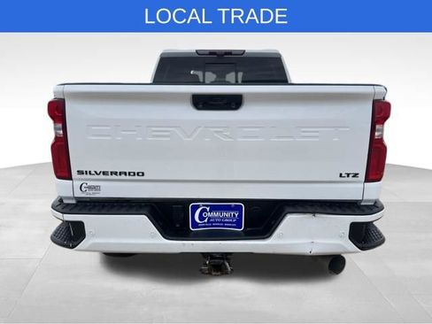 Used 2024 Chevrolet Silverado 2500 LTZ w/ LTZ Plus Package AWD/4WD image 6