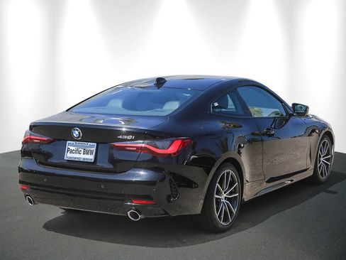Used 2023 BMW 430i Coupe w/ Convenience Package RWD image 6