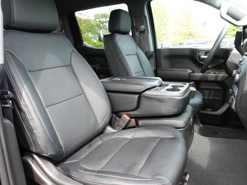 Used 2023 Chevrolet Silverado 1500 Custom w/ LPO, Dark Essentials Package AWD/4WD image 29