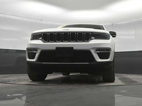 Used 2024 Jeep Grand Cherokee Limited 4xe AWD/4WD image 33