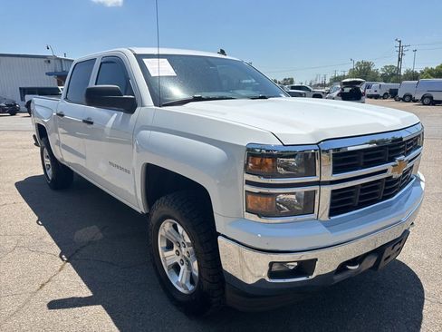 Used 2014 Chevrolet Silverado 1500 LT w/ All Star Edition AWD/4WD image 7