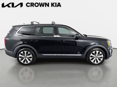 Certified 2022 Kia Telluride EX w/ EX Premium Package image 4